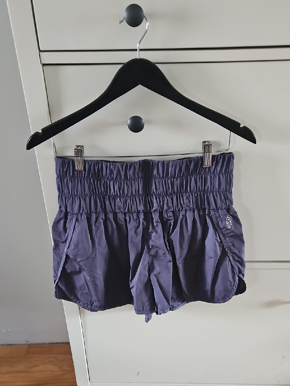 FP Movement by Free People The Way Home Short In Purple Size Large